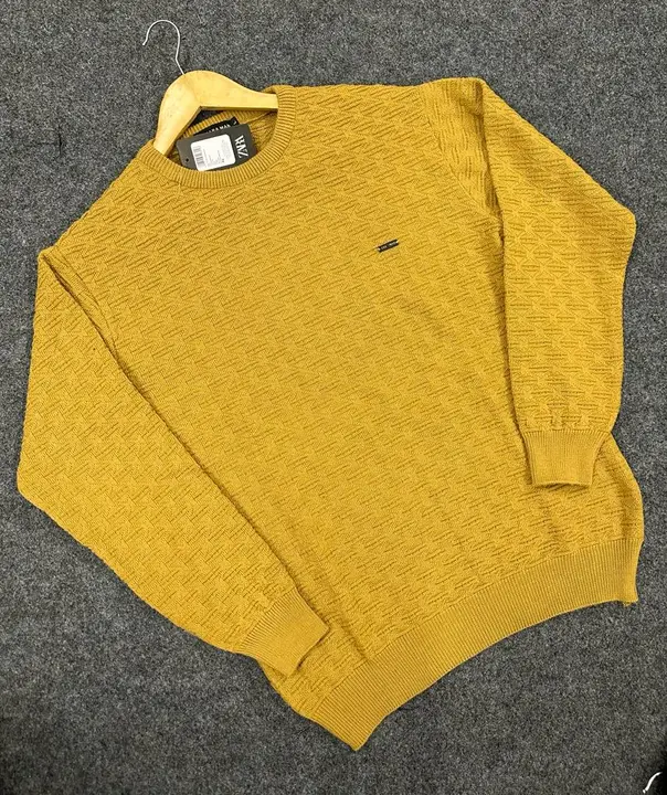 Mens sweater uploaded by Bhatia traders on 9/18/2023