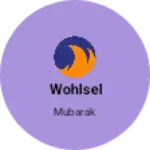 Business logo of Wohlsel