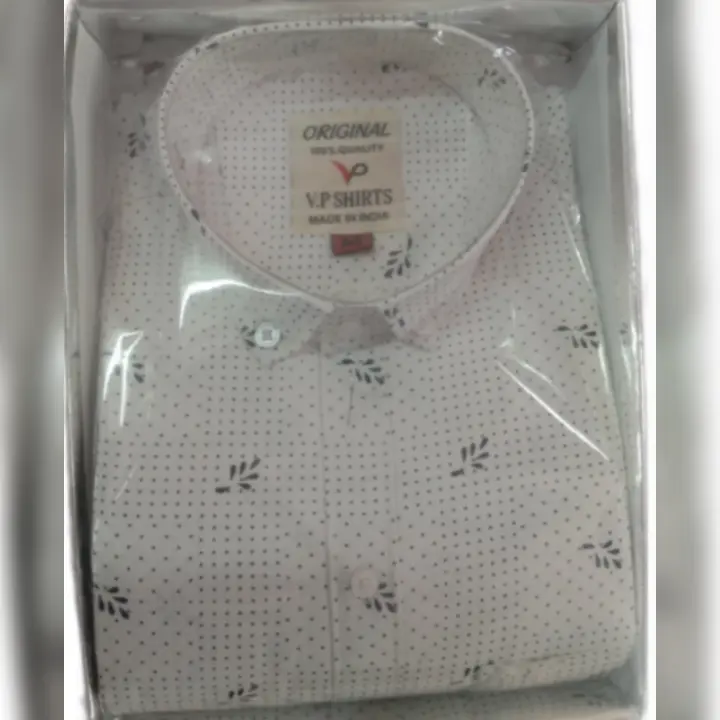 VP shirt  uploaded by VP Textile on 9/18/2023