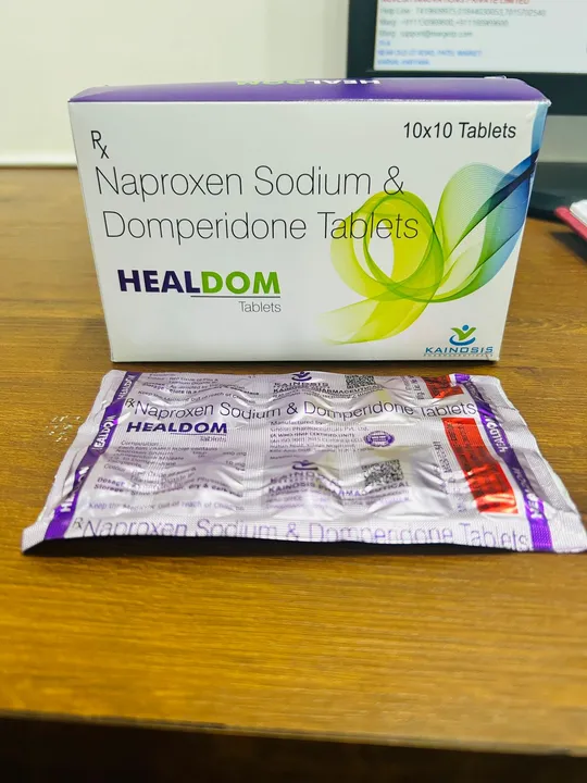 Healdom uploaded by GNOSIS PHARMACEUTICAL PVT LTD on 9/18/2023