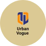 Business logo of Urban vogue