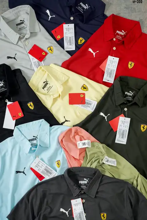 *Puma Ferrari uploaded by Mankrit clothing on 9/18/2023