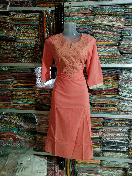Kurti uploaded by Sam Collection on 9/18/2023