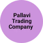 Business logo of Pallavi trading company