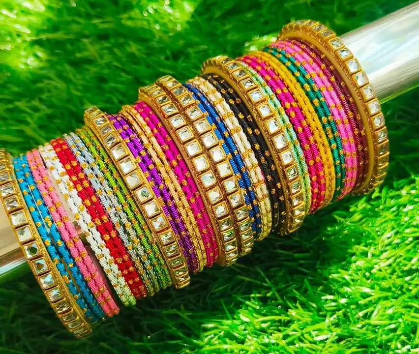 Metal bangles  uploaded by business on 9/18/2023