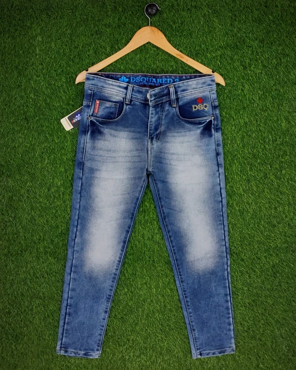 Men Knited DSQUARED2 Jeans  uploaded by business on 9/18/2023
