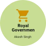 Business logo of Royal government