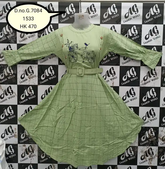Dress uploaded by business on 9/18/2023