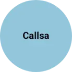 Business logo of Callsa
