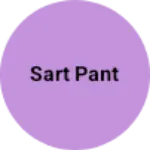 Business logo of Sart pant