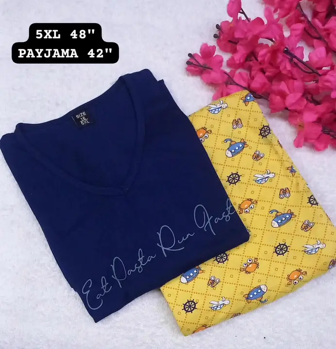 Payjama paur uploaded by Krisha fashion on 9/18/2023