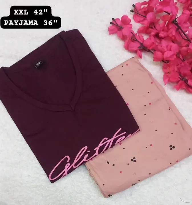 Payjama paur uploaded by Krisha fashion on 9/18/2023