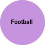 Business logo of Football