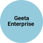 Business logo of Geeta enterprise
