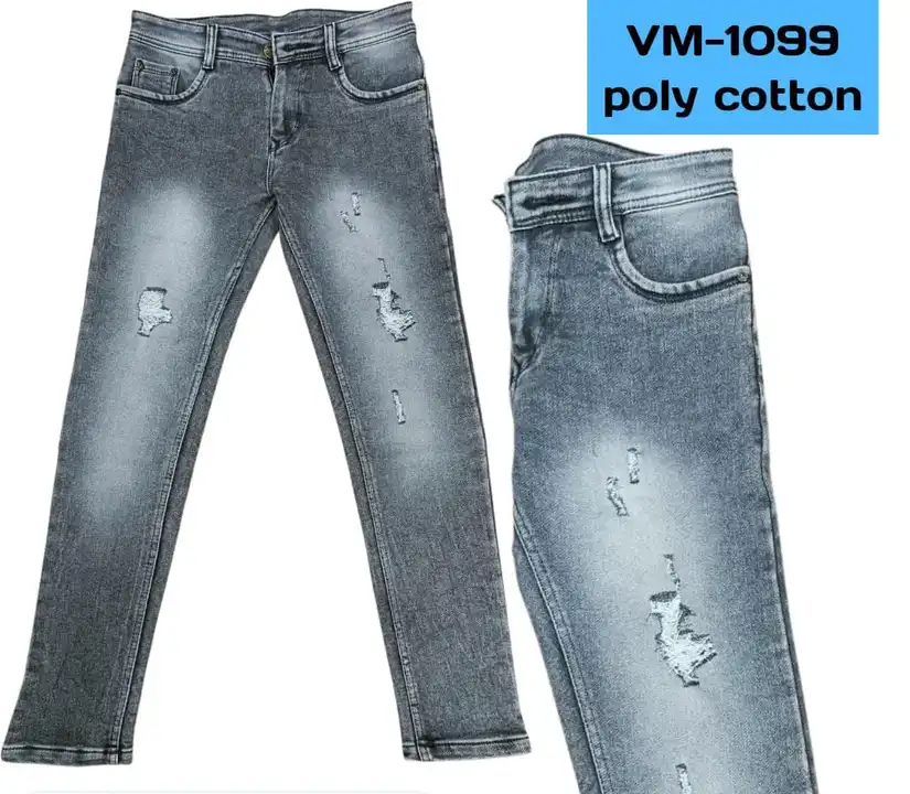 Men's jeans  uploaded by Victory Export  on 9/18/2023