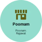 Business logo of Poomam