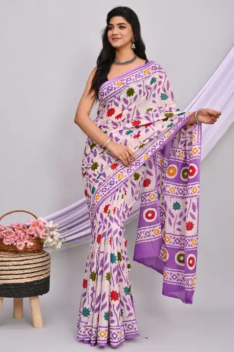 Cotton Saree  uploaded by business on 9/18/2023