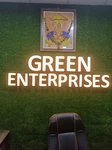 Business logo of Green enterprise 