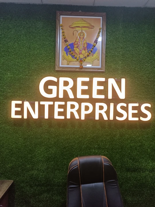 Post image Green enterprise  has updated their profile picture.