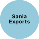 Business logo of Sania exports