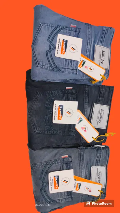 Superdry Jean's  uploaded by KD INDUSTRY & CO. on 9/18/2023