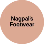 Business logo of Nagpal's footwear