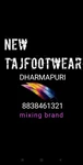 Business logo of New taj footwear