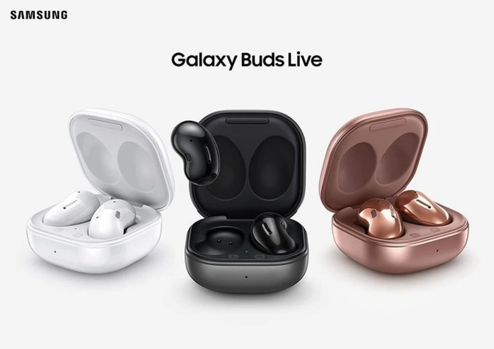 Samsung Buds Live  uploaded by Kripsons Ecommerce on 9/18/2023