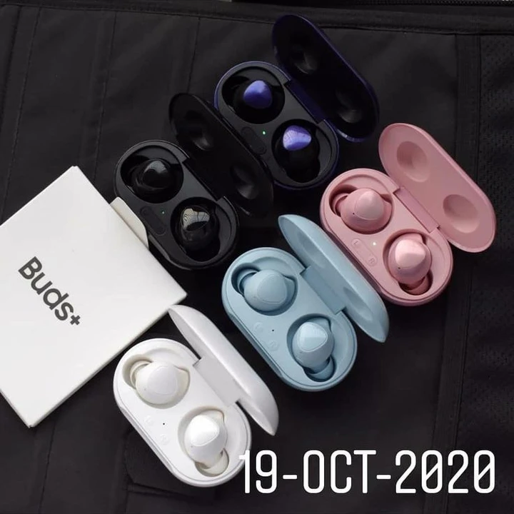 Samsung Buds+  uploaded by Kripsons Ecommerce on 9/18/2023