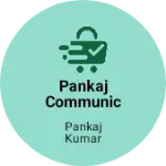 Business logo of Pankaj communication