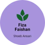 Business logo of Fiza fashion