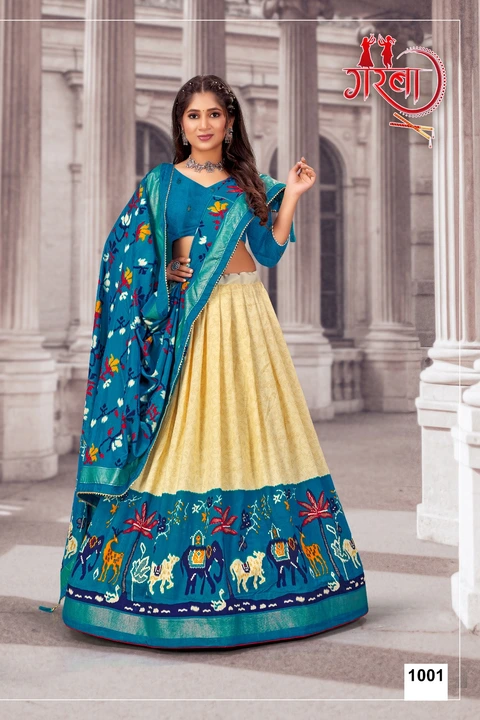 Navratri Collection 2023 uploaded by SHREE HARSIDDHI FASHION on 9/18/2023