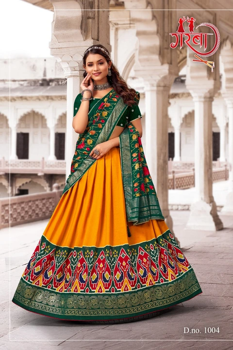 Navratri Collection 2023 uploaded by SHREE HARSIDDHI FASHION on 9/18/2023