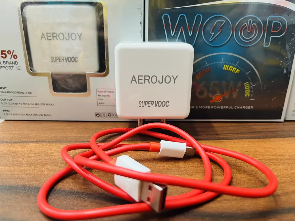 AEROJOY DASH DOCK WITH CABLE uploaded by business on 9/18/2023