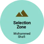 Business logo of Selection zone