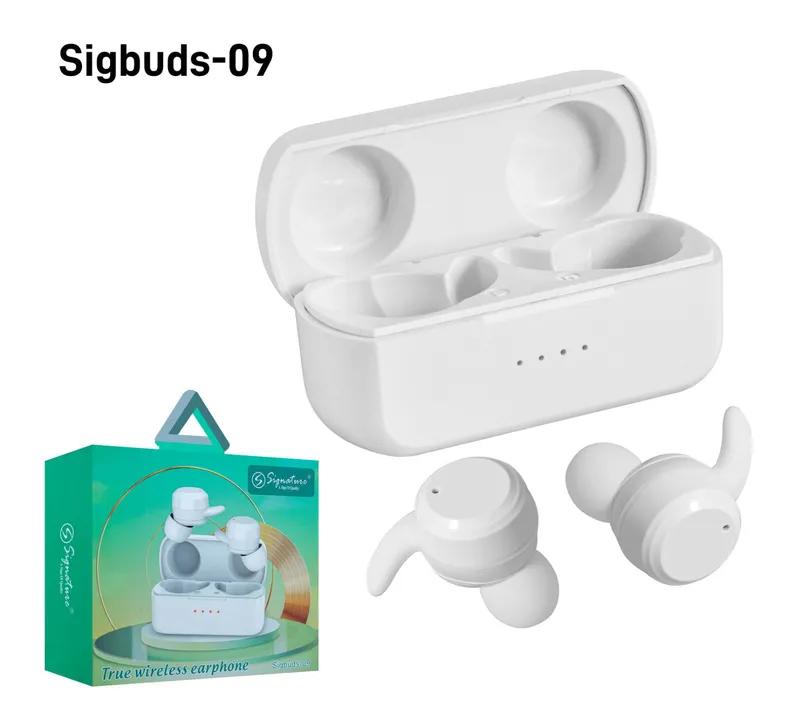 SIGNATURES WIRELESS BUDS  uploaded by business on 9/18/2023