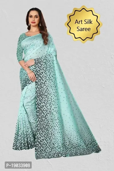 Post image All colours available

Art Silk Abstract Printed Saree with Blouse Piece

 Fabric:  Art Silk

 Type:  Saree with Blouse piece

 Style:  Printed

 Design Type:  Daily Wear

Saree Length: 5.25 (in metres)

Blouse Length: 0.75 (in metres)

Art Silk Abstract Printed Saree with Blouse Piece