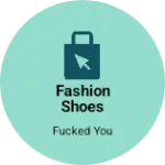 Business logo of Fashion shoes