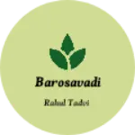 Business logo of Barosavadi