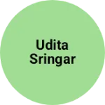Business logo of Udita sringar