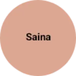 Business logo of Saina