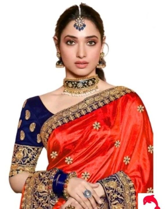 Catalog Name:*Chitrarekha Ensemble Sarees*
Saree Fabric: Sana Silk
Blouse: Running Blouse
Blouse Fab uploaded by Siddhivinayak ladies garments on 3/21/2021