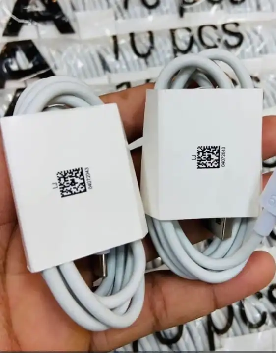 6 amp imported fast charging show cable type c  uploaded by business on 9/18/2023