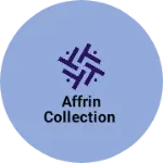 Business logo of Affrin collection