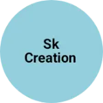 Business logo of sk creation