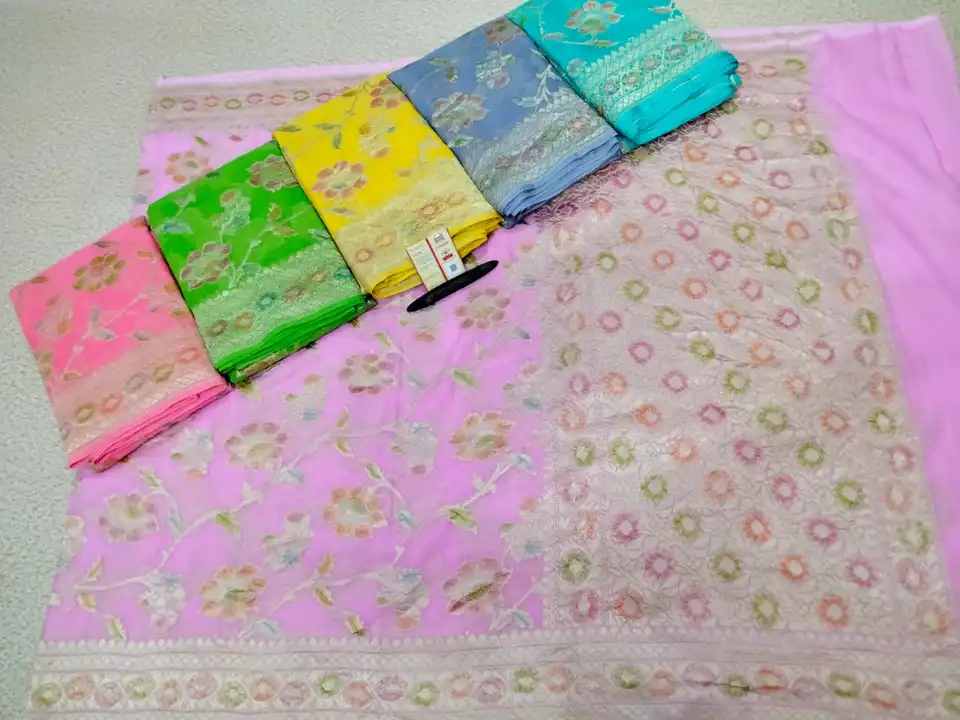 Product uploaded by S A Silk Sarees on 9/18/2023