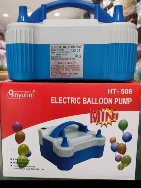 Balloons machine  uploaded by Laxmi Enterprise on 9/18/2023