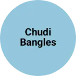 Business logo of Chudi bangles