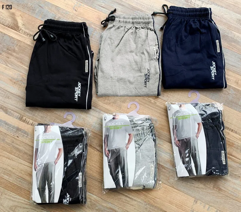 Track pants uploaded by Yahaya traders on 9/19/2023