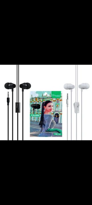 Post image Handfree available